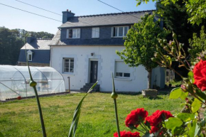 Peaceful place near city centre of Lannion